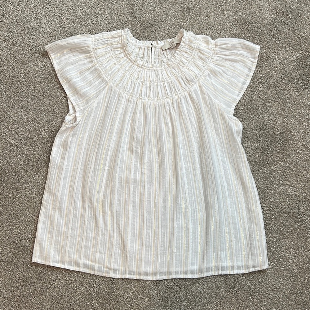LOFT Sparkle Top